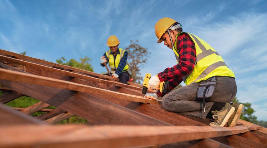 Expert Emergency Roof Repairs services in Squires, MO